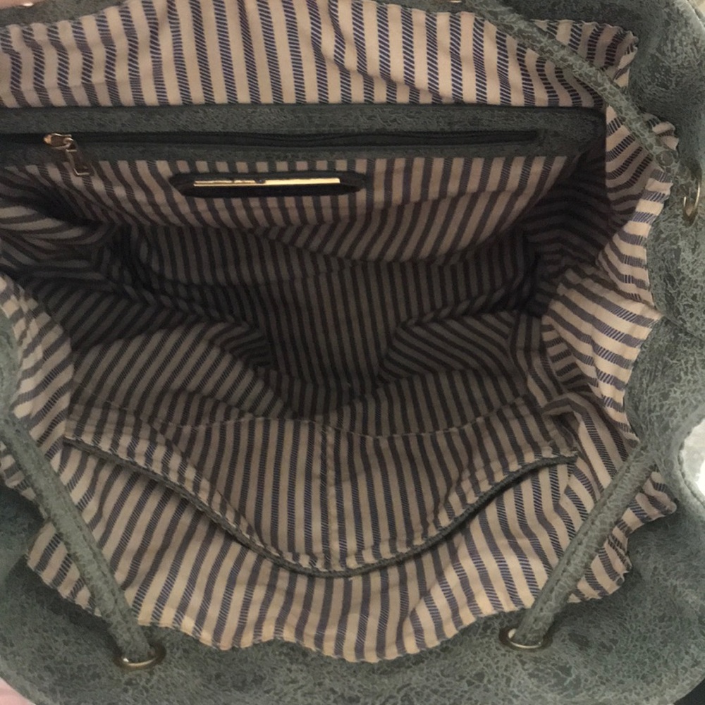 Grey Backpack - Picture 3 of 5